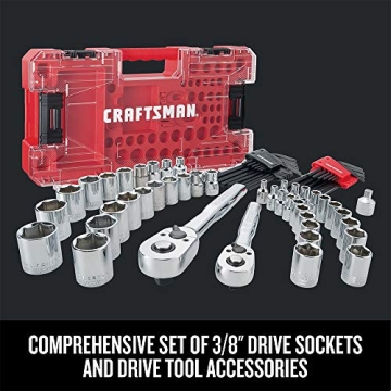 CRAFTSMAN VERSASTACK 71-Piece Mechanic Tool Set
