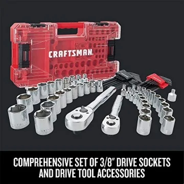 CRAFTSMAN VERSASTACK 71-Piece Mechanic Tool Set