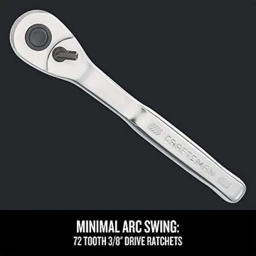 CRAFTSMAN VERSASTACK 71-Piece Mechanic Tool Set