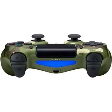 DualShock 4 Wireless Controller for PlayStation 4 - Green Camouflage