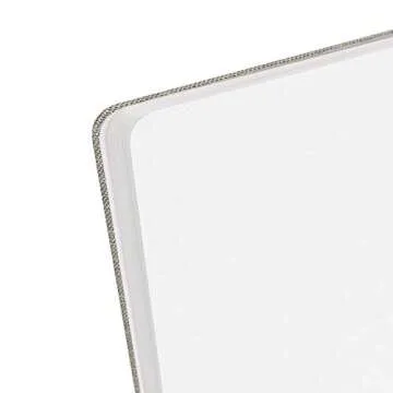 ARTEZA Watercolor Book, Pack of 2, 64 Pages Each, 8.3x11.7 Inches Watercolor Journal, 110lb/230gsm Water Color Book