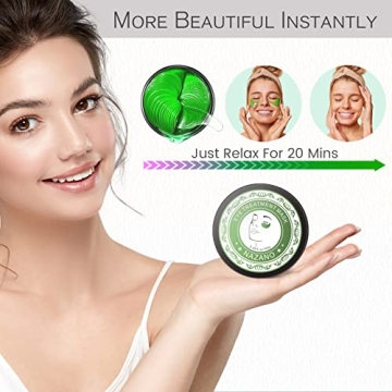 NAZANO Under Eye Patches for Dark Circles and Puffiness