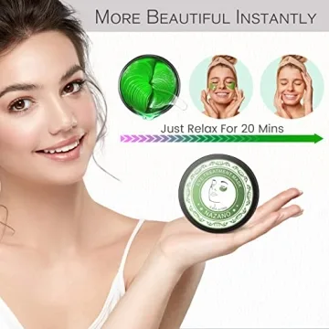 NAZANO Under Eye Patches for Dark Circles and Puffiness
