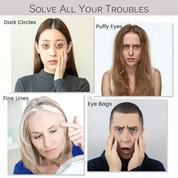 NAZANO Under Eye Patches for Dark Circles and Puffiness