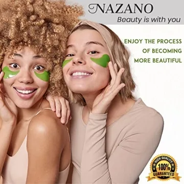 NAZANO Under Eye Patches for Dark Circles and Puffiness