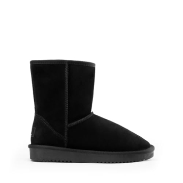 DREAM PAIRS Snow Boots for Winter Style and Comfort