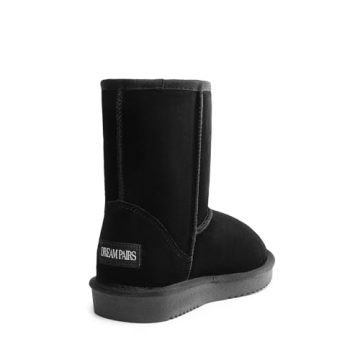 DREAM PAIRS Snow Boots for Winter Style and Comfort