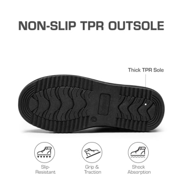 DREAM PAIRS Snow Boots for Winter Style and Comfort