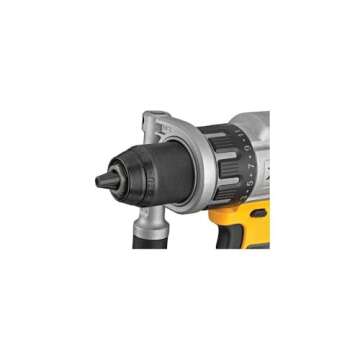 Powerful DEWALT 20V MAX XR Hammer Drill for All Projects