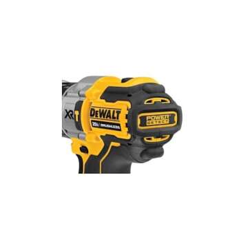 Powerful DEWALT 20V MAX XR Hammer Drill for All Projects
