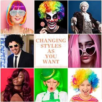 100 Pcs Wig Cap Mesh Wig Cap Net Closed End Hair Net Bald Wig Net Liner Weaving Caps for Kids Women Men Halloween Cosplay (Black)