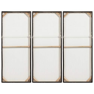 Stunning Hand Painted Triptych Wall Art by Martin Edwards