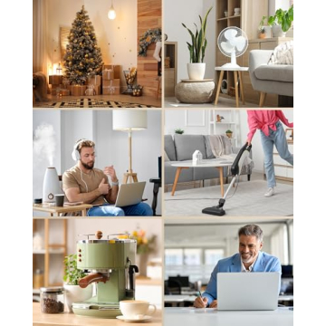 DEWENWILS Remote Control Outlet for Easy Home Access