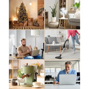 DEWENWILS Remote Control Outlet for Easy Home Access