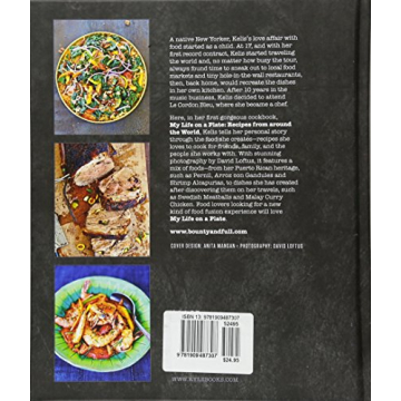 My Life on a Plate: Global Recipes for Every Cook