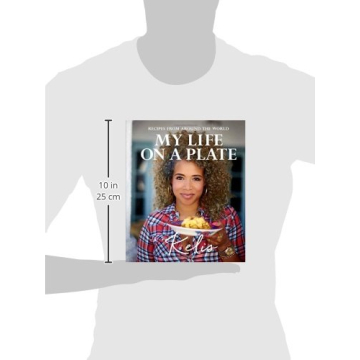 My Life on a Plate: Global Recipes for Every Cook