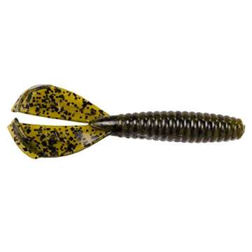 Strike King Rage Grub Fishing Lure - Ultimate Angling Experience