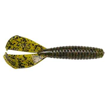 Strike King Rage Grub Fishing Lure - Ultimate Angling Experience