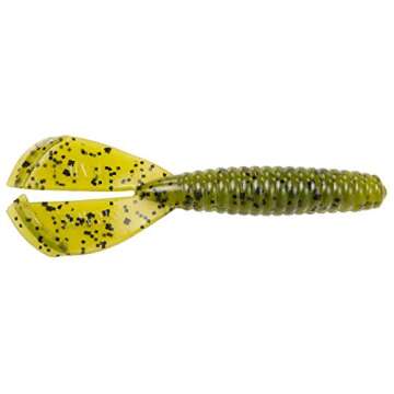 Strike King Rage Grub Fishing Lure - Ultimate Angling Experience