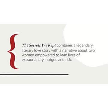 The Secrets We Kept: A novel