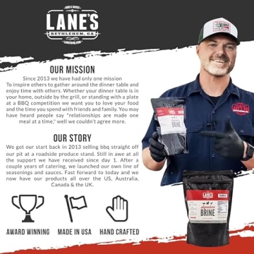 Natural Turkey Brine for Juicy Moisture 20oz