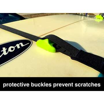 Wrap Rax Pro Soft Roof Racks for All Vehicles