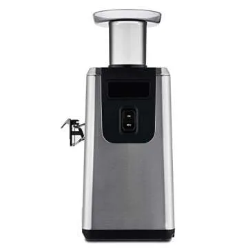 HUROM HZ Slow Juicer for Fresh and Pure Juicing