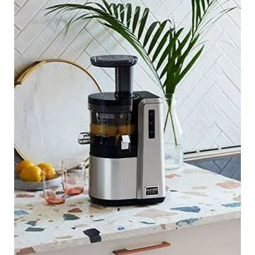 HUROM HZ Slow Juicer for Fresh and Pure Juicing