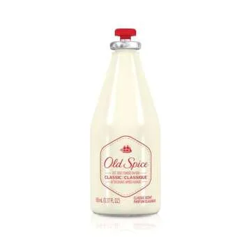 Old Spice Classic After Shave - 4.25 oz of Timeless Masculinity