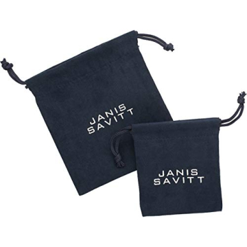 Janis Savitt Double Cobra Gold Bracelet Stretch Bangle