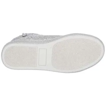 Trendy Steve Madden Girl's JJAUSTINN High-Top Sneaker