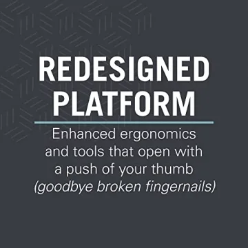 Leatherman FREE T4 EDC Multitool – Compact & Versatile