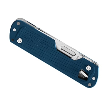 Leatherman FREE T4 EDC Multitool – Compact & Versatile