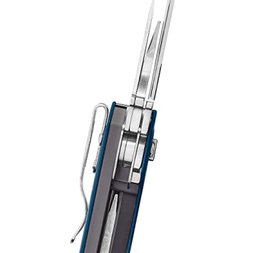 Leatherman FREE T4 EDC Multitool – Compact & Versatile