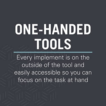 Leatherman FREE T4 EDC Multitool – Compact & Versatile