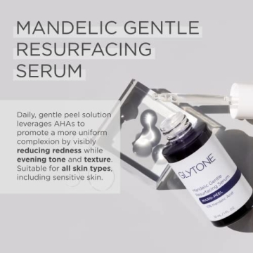 Gentle AHA Serum for Radiant Redness-Prone Skin