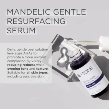 Gentle AHA Serum for Radiant Redness-Prone Skin