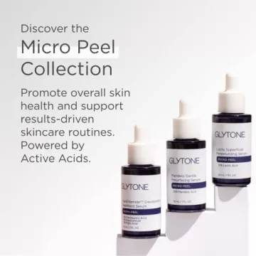 Gentle AHA Serum for Radiant Redness-Prone Skin