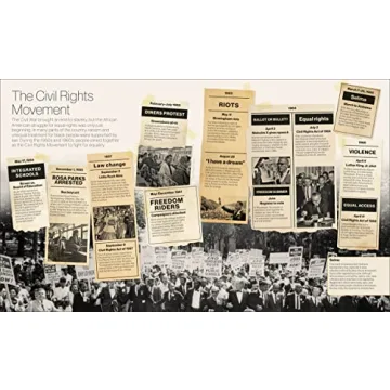 Engaging Timelines of Everything for All Ages