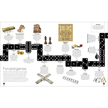 Engaging Timelines of Everything for All Ages