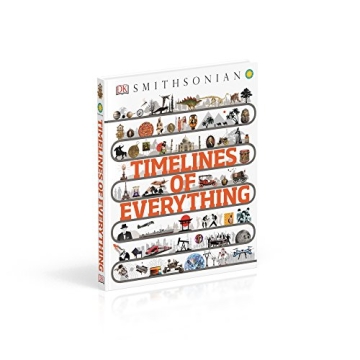 Engaging Timelines of Everything for All Ages