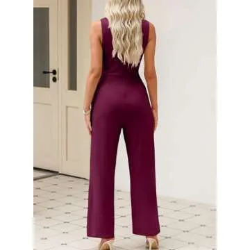 Stylish Happy Sailed Women's Jumpsuit for All Occasions
