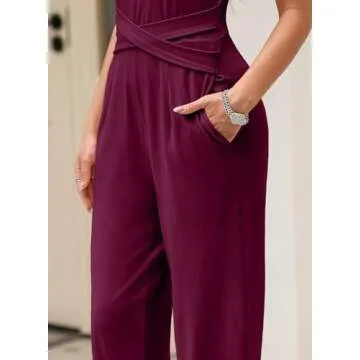 Stylish Happy Sailed Women's Jumpsuit for All Occasions