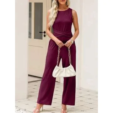 Stylish Happy Sailed Women's Jumpsuit for All Occasions