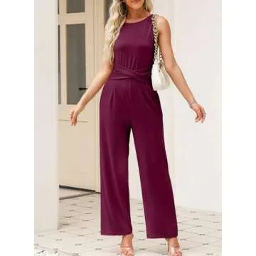 Stylish Happy Sailed Women's Jumpsuit for All Occasions