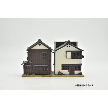 Building Collection 173 Empty Property Diorama Kit