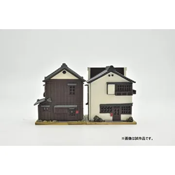 Building Collection 173 Empty Property Diorama Kit