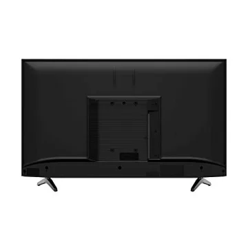 Hisense 40-Inch Smart TV with Roku & Alexa Compatibility