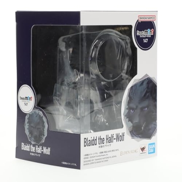 Blaidd the Half-Wolf Figuarts Mini - Action Figure for Gamers