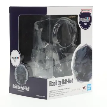 Blaidd the Half-Wolf Figuarts Mini - Action Figure for Gamers